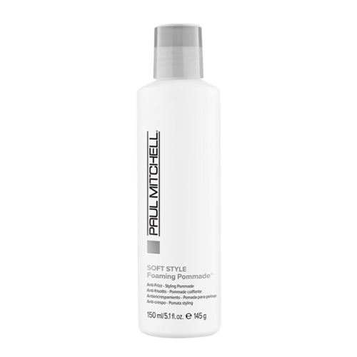 soft style foaming pommade mm