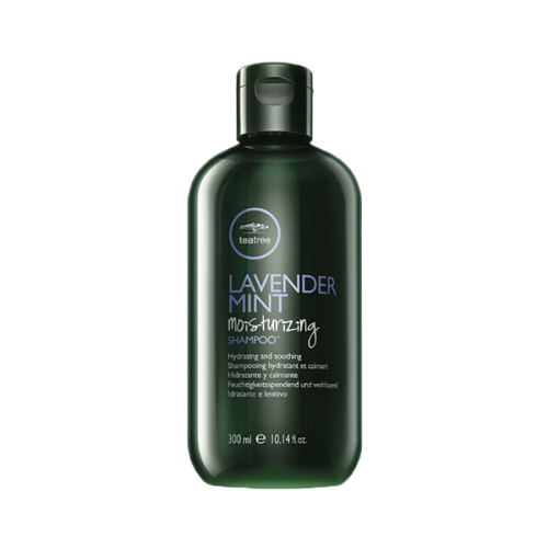 tea tree lavender mint moisturizing shampoo mm
