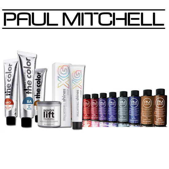 paul mitchell